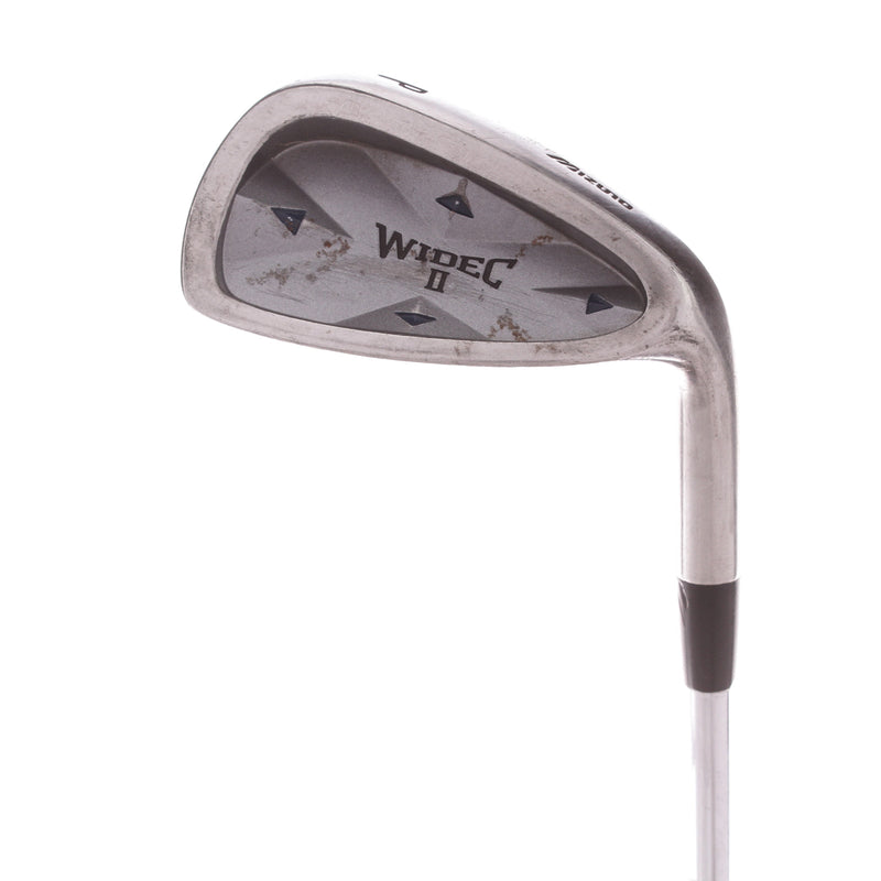 Mizuno Widec II Steel Mens Right Hand Pitching Wedge Regular - Mizuno