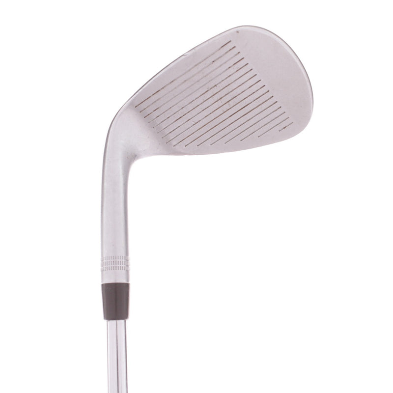 Wilson Staff Staff Model Steel Mens Right Hand Gap Wedge 50 Degree 8 Bounce Wedge - KBS $-Taper 130