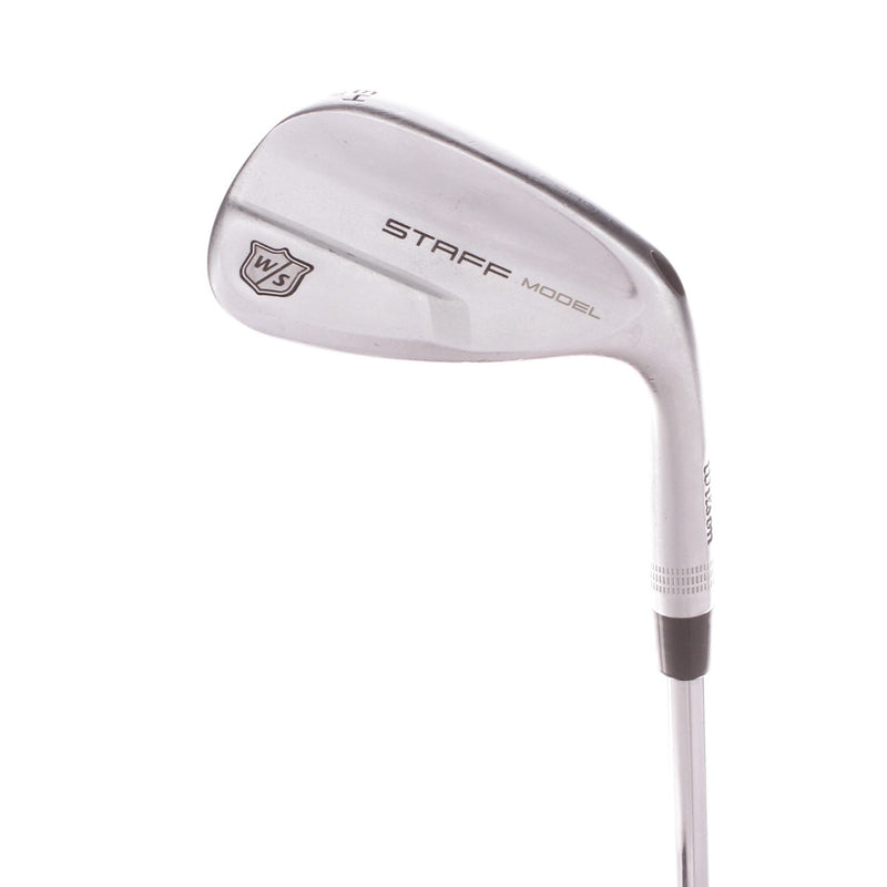 Wilson Staff Model Steel Men's Right Sand Wedge 54 Degree Stiff - KBS $ - Taper 130