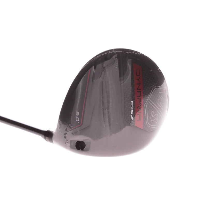 Wilson DynaPower Carbon Graphite Men's Right Driver 9 Degree Extra Stiff - Fujikura Ventus 6-X