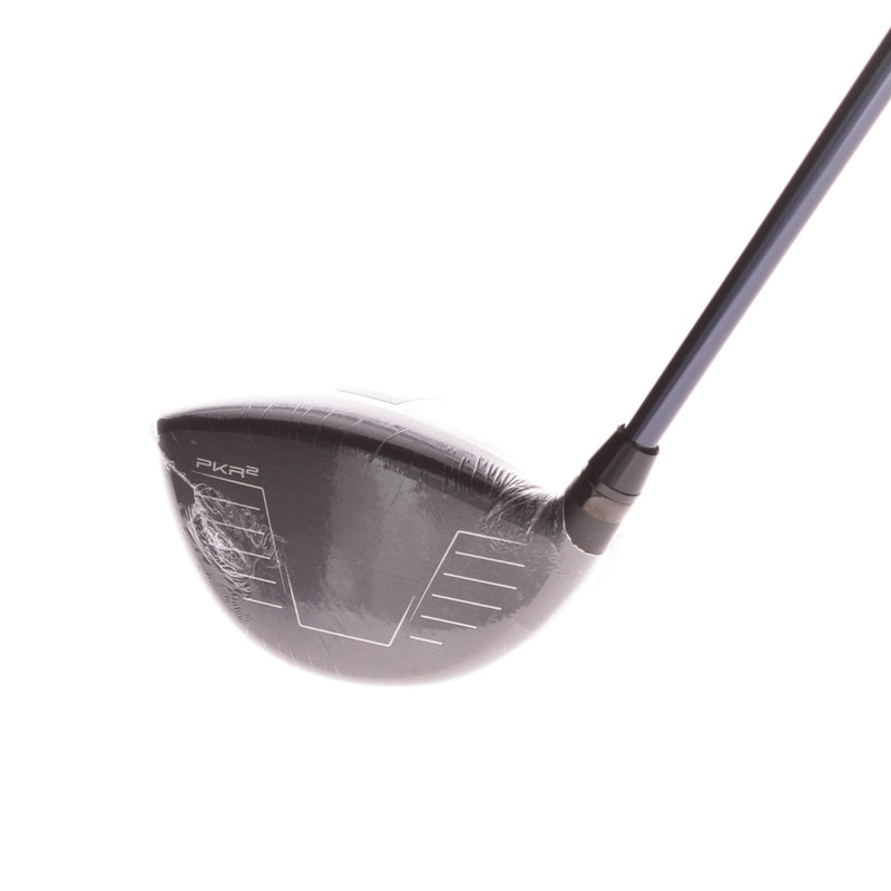 Wilson DynaPower Carbon Graphite Men's Right Driver 9 Degree Extra Stiff - Fujikura Ventus 6-X