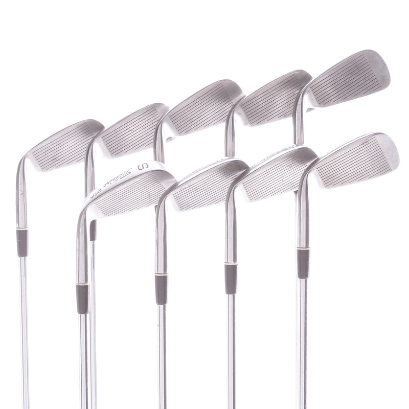 Titleist DTR Steel Men's Right Hand Irons 3-SW Regular -