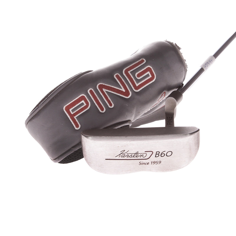 Ping Karsten B60 Men's Right Hand Putter 34 Inches - Ping