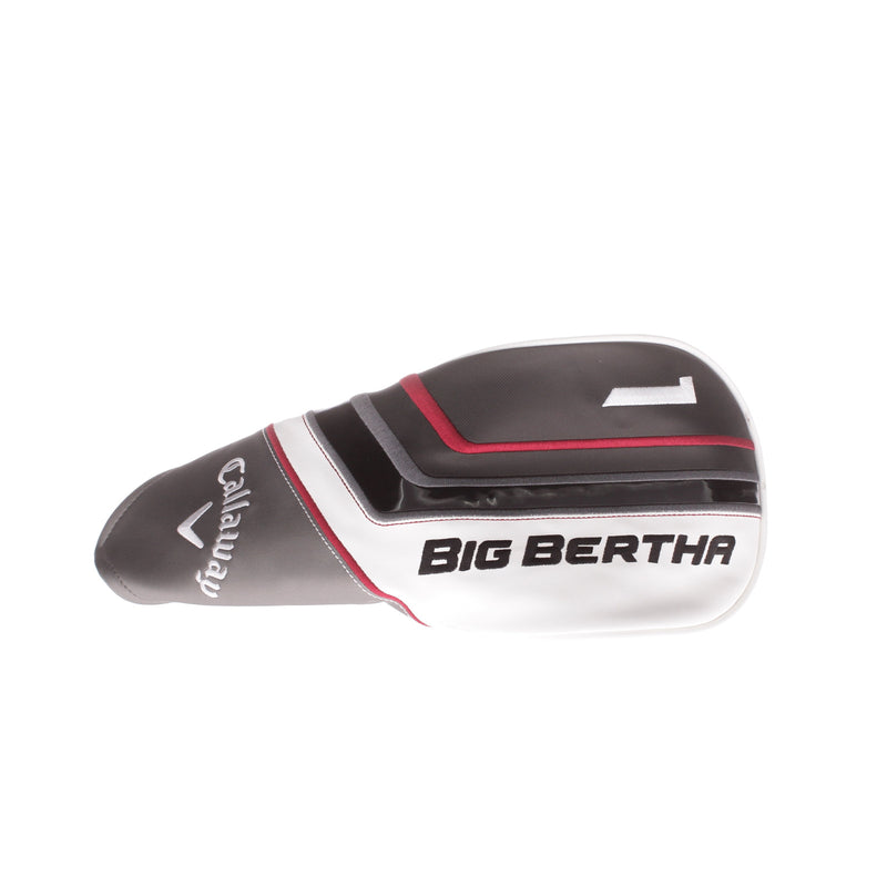 Callaway Big Bertha 2023 Graphite Mens Right Hand Driver 9 Degree Stiff - Callaway RCH 65 S