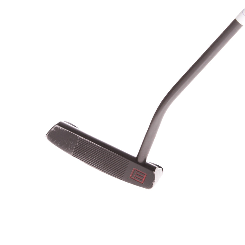 Evnroll ER2 Black Men's Right Hand Putter 34 Inches - Super Stroke