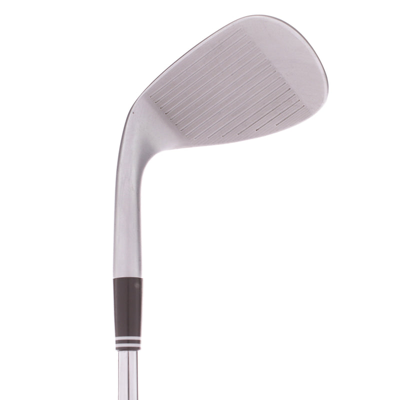 Cleveland 588 RTX Satin Chrome Steel Men's Right Hand Gap Wedge 50 Degree 10 Bounce Wedge - Dynamic Gold