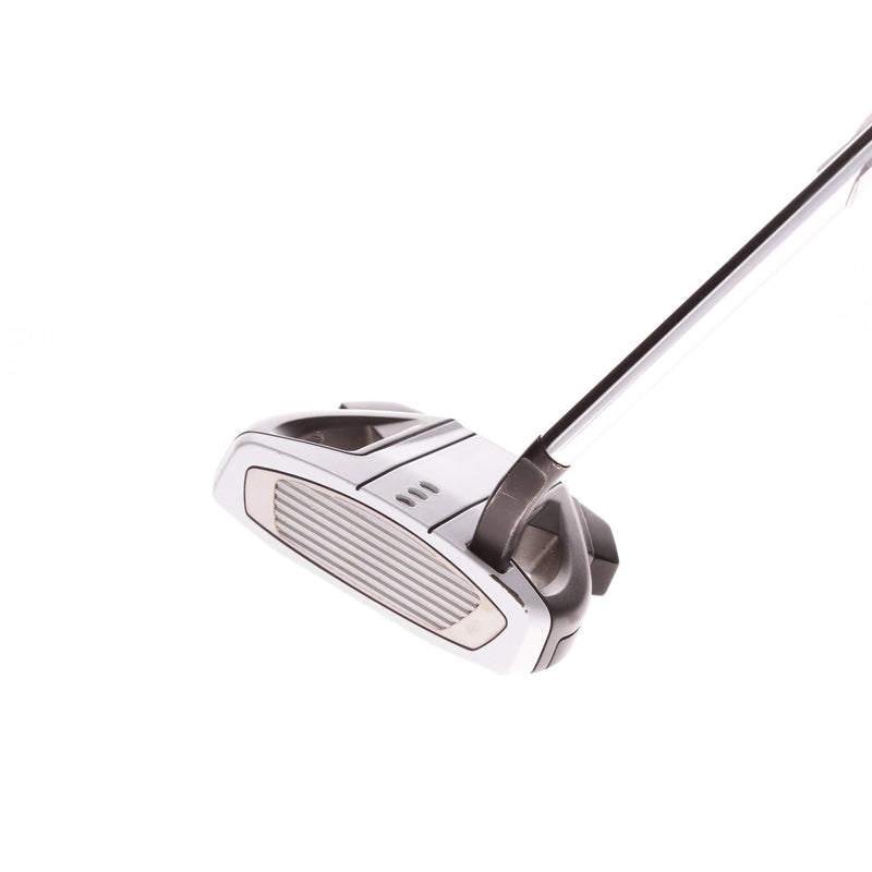 TaylorMade Spider EX Platinum Men's Right Hand Putter 35 Inches - Super Stroke