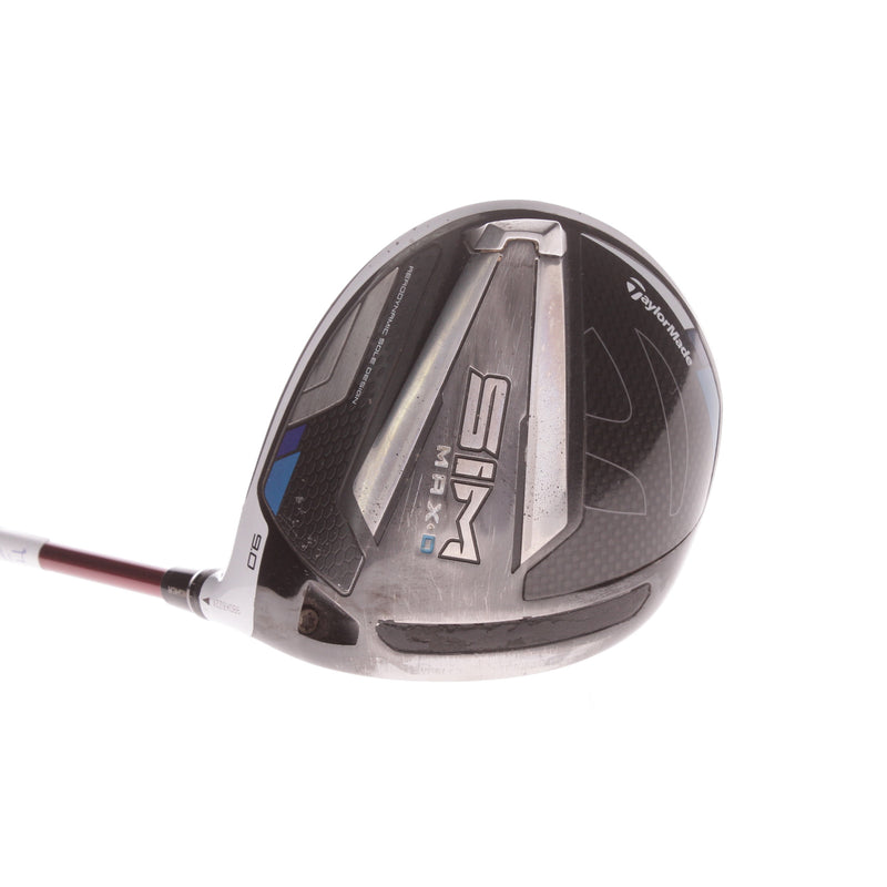 TaylorMade Sim 2 Max-D Graphite Men's Right Hand Driver 9 Degree Regular - Fujikura Ventus 5