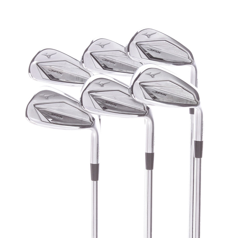 Mizuno JPX 923 Hotmetal Steel Men's Right Hand Irons 5-PW Regular - KBS $-Taper Lite 95