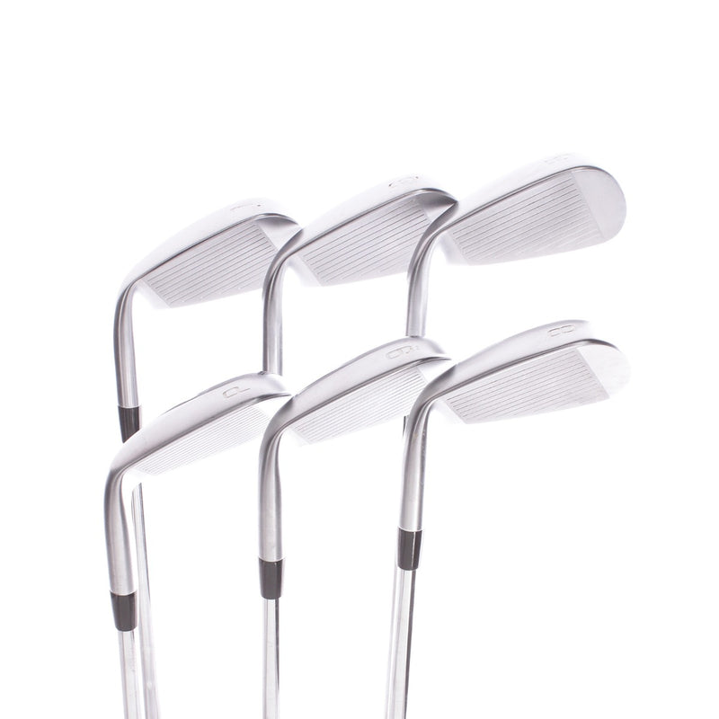 Mizuno JPX 923 Hotmetal Steel Men's Right Hand Irons 5-PW Regular - KBS $-Taper Lite 95