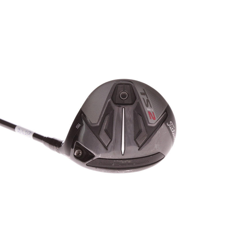 Titleist TSI 2 Graphite Men's Right Hand Fairway 3 Wood 15 Degree Regular - Tensei 65