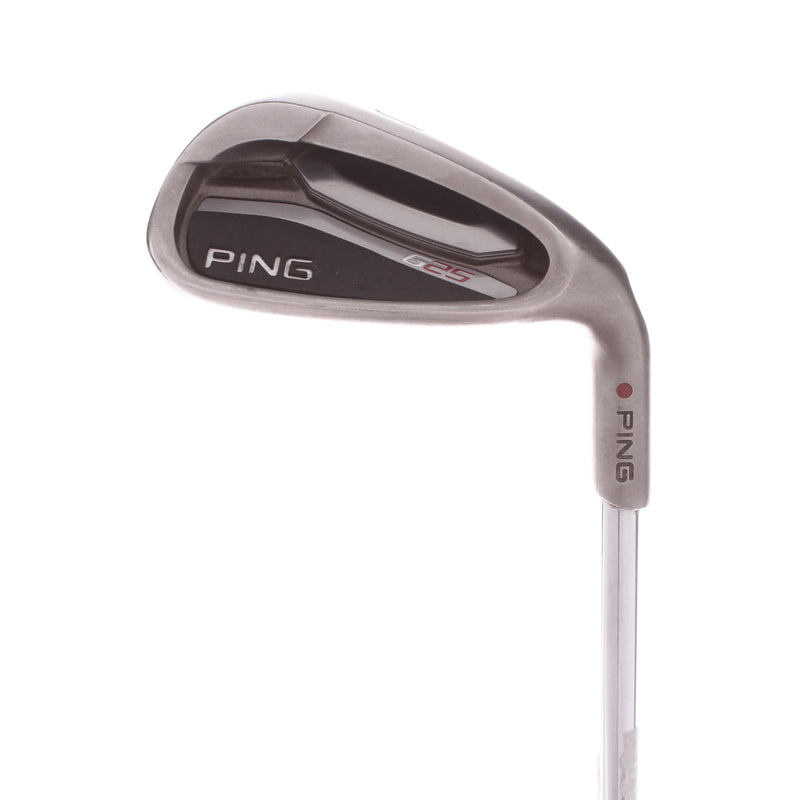 Ping G25 Steel Men's Right Hand Utility Wedge Red Dot 50 Degree Regular - Ping CFS