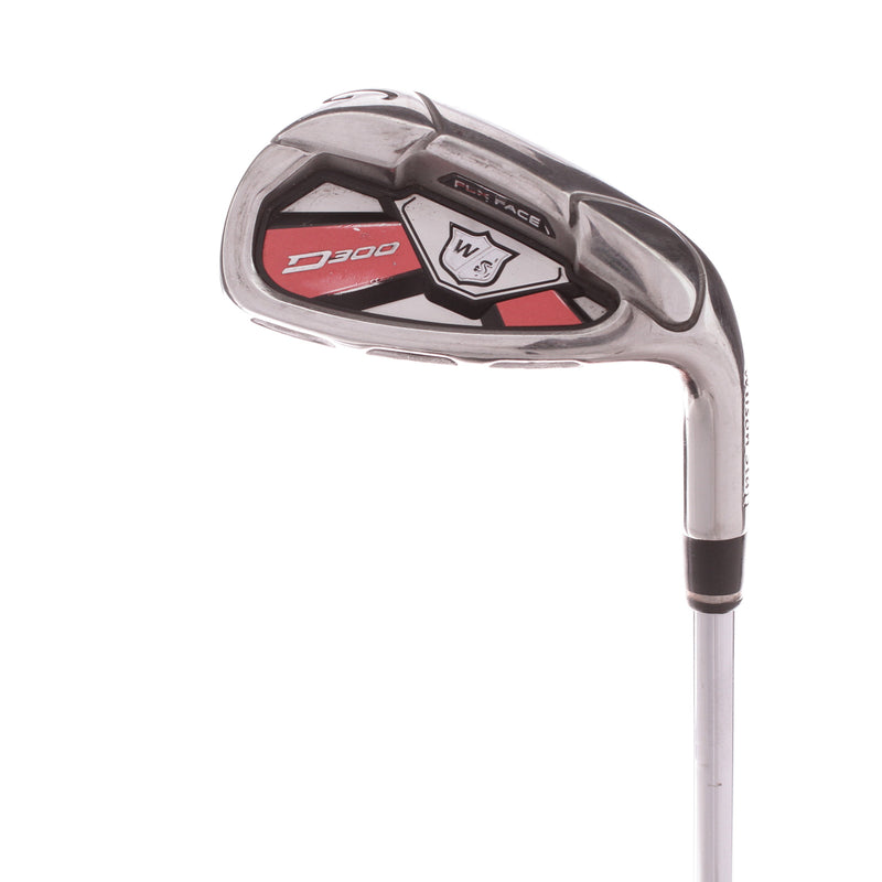 Wilson Staff D300 Steel Men's Right Hand Gap Wedge 48 Degree Regular - KBS Tour 90