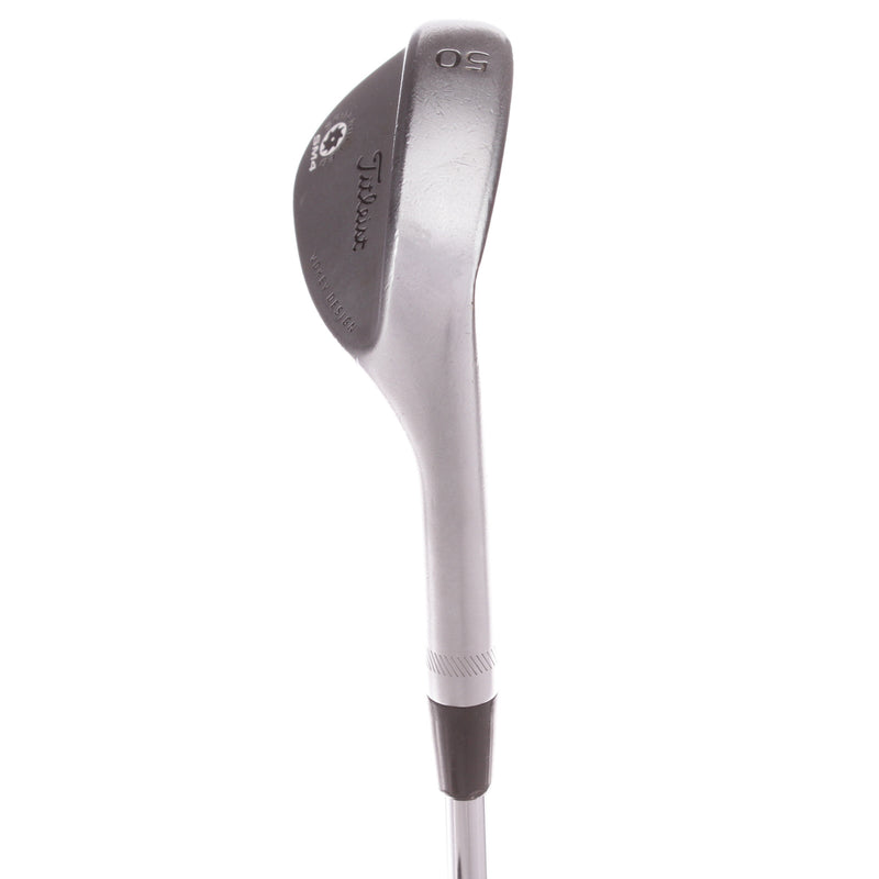 Titleist Vokey Spin Milled SM4 Steel Men's Right Hand Gap Wedge 50 Degree 8 Bounce Wedge - BV Design