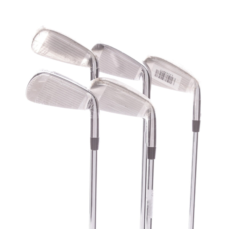 Cleveland Launcher HB Steel Mens Left Hand Irons 5-9 Regular - Dynamic Gold 98 R300