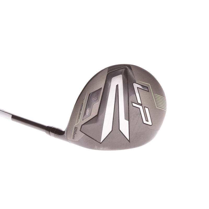 Wilson Launchpad 2022 Graphite Men's Right Hand Fairway 3 Wood 16 Degree Regular - Project X Evenflow 65