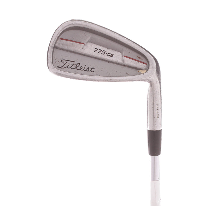 Titleist 775 CB Steel Mens Right Hand 8 Iron Regular - Titleist N.S.Pro 100