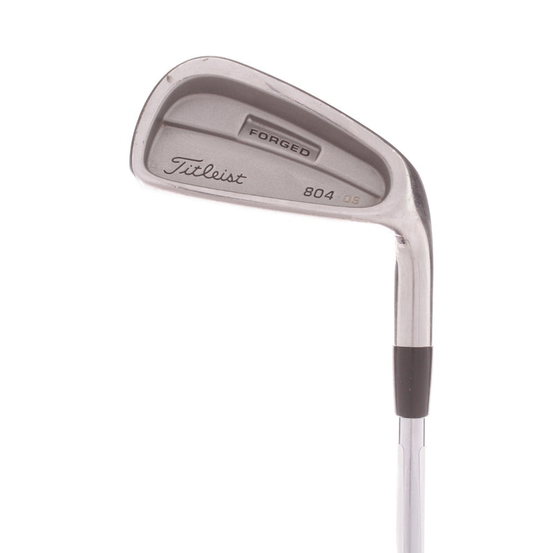 Titleist Forged 804 OS Steel Mens Right Hand 6 Iron Stiff - Titleist N.S.Pro 970