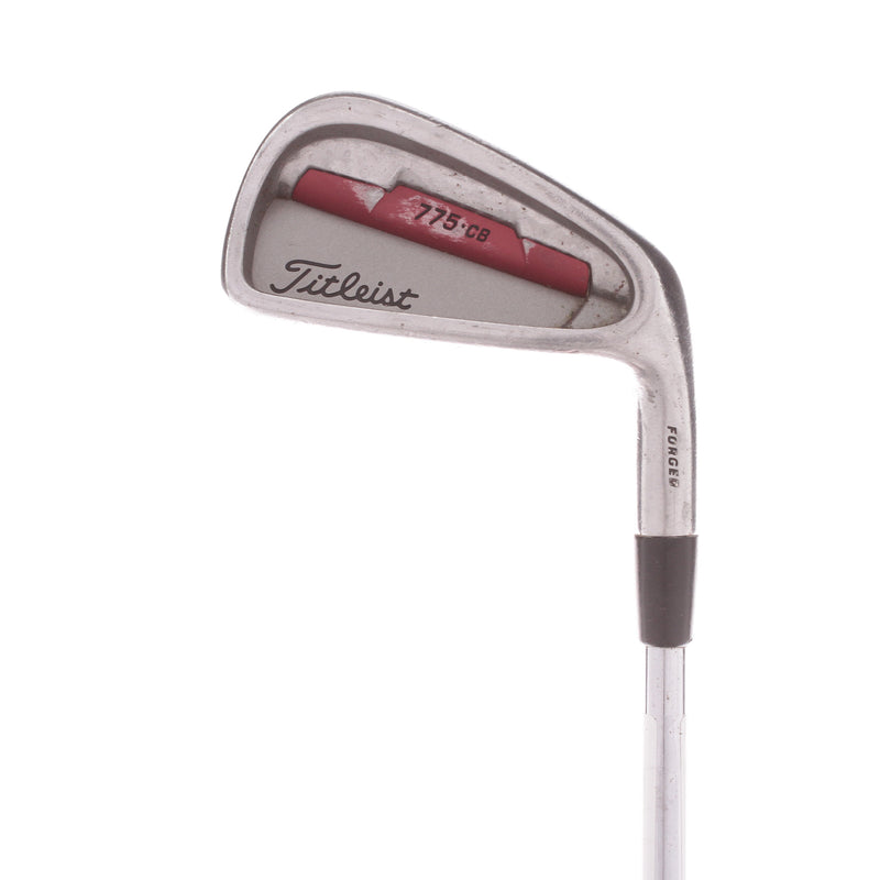 Titleist Forged 775 CB Steel Mens Right Hand 5 Iron Regular - Titleist N.S.Pro 100