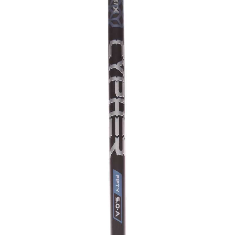 Cleveland Launcher XL Halo Graphite Mens Right Hand Hybrid 24 Degree Senior - Project X Cypher Fifty 5.0 A