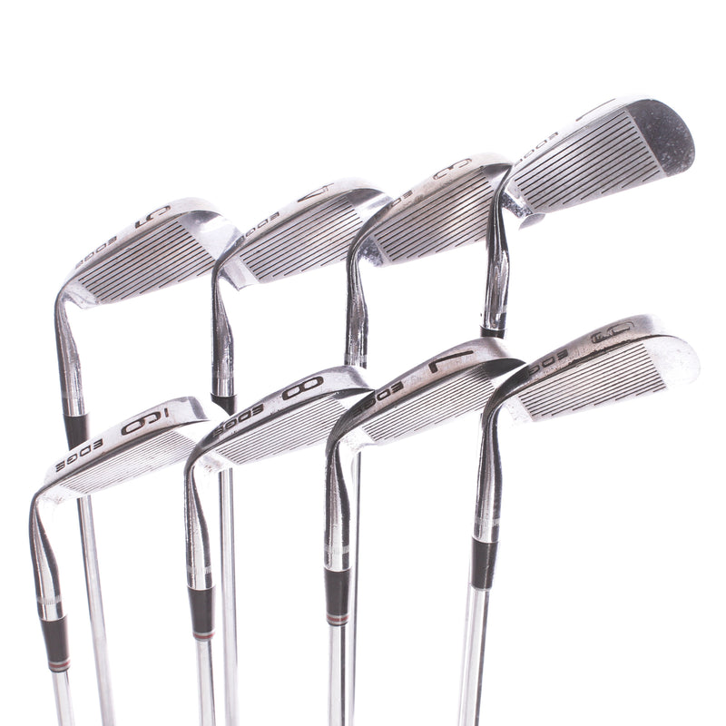 Ben Hogan Edge Steel Mens Right Hand Irons 1-9 Regular - Ben Hogan Apex