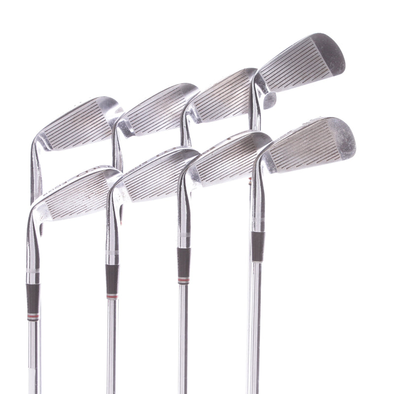 Ben Hogan Edge Steel Mens Right Hand Irons 1-9 Regular - Ben Hogan Apex