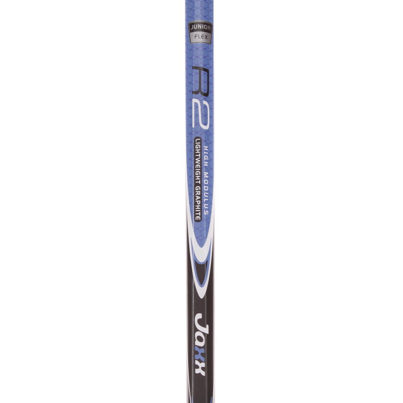 Jaxx Junior R2 High Launch Steel Junior Left Hand Driver 15 Degree Regular - High Modulus