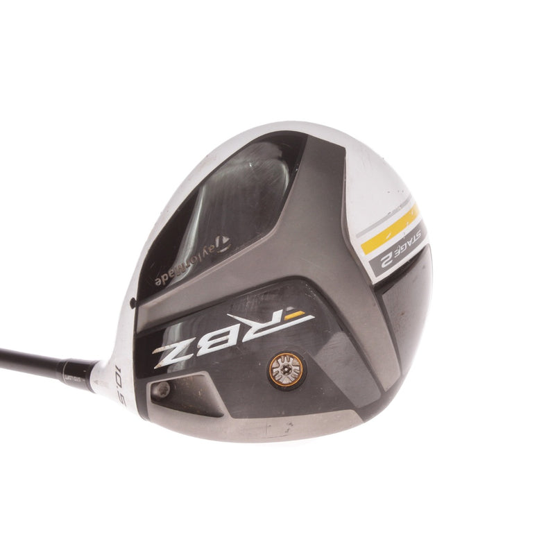 TaylorMade RBZ Stage 2 Graphite Men's Right Hand Driver 10.5 Degree Stiff - Fujikura Rocketfuel