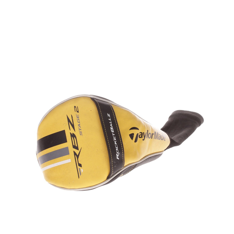 TaylorMade RBZ Stage 2 Graphite Men's Right Hand Driver 10.5 Degree Stiff - Fujikura Rocketfuel