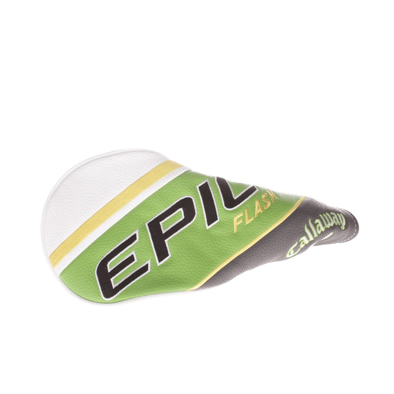 Callaway Epic Flash Graphite Men's Right Hand Driver 10.5 Degree Regular - Project X Evenflow 45G