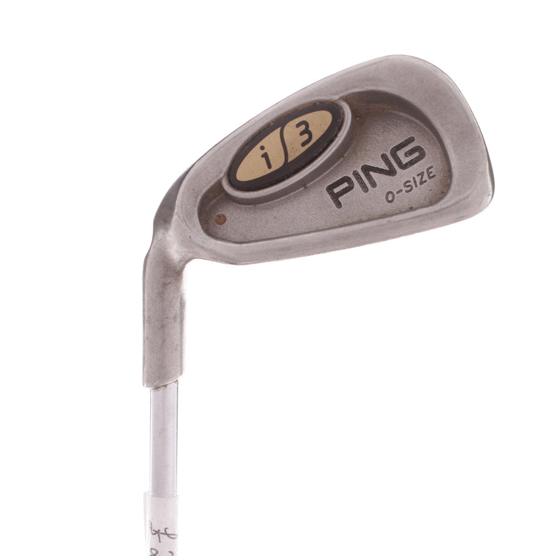 Ping i3 Oversize Steel Men's Left 6 Iron Regular - Cushin