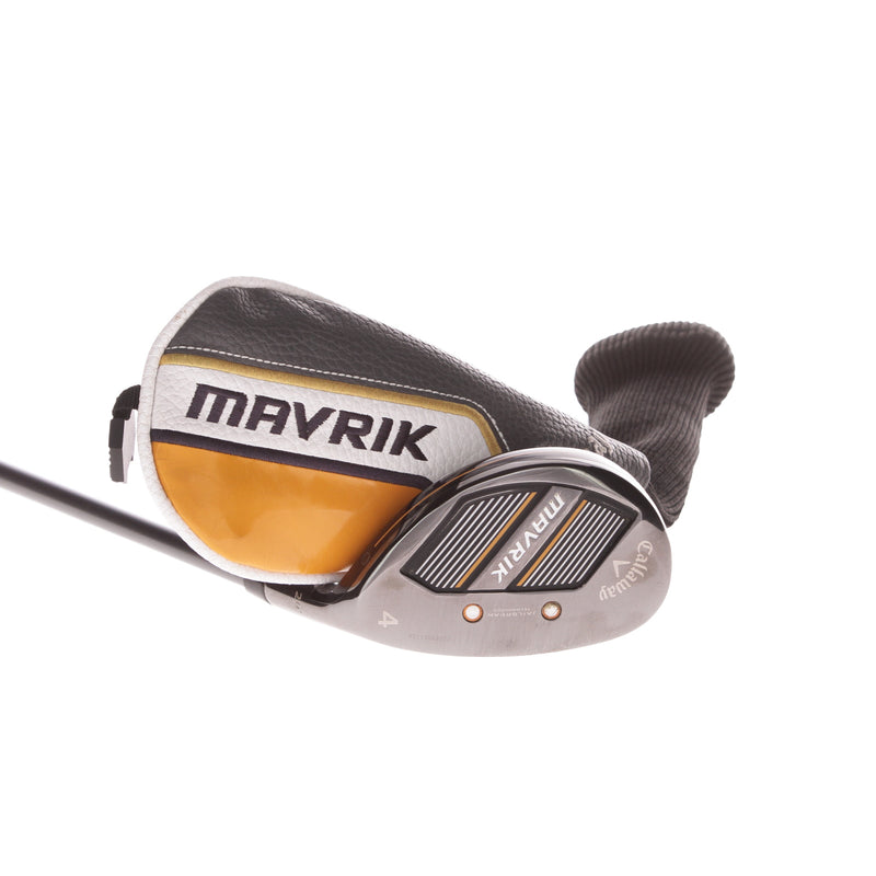 Callaway Mavrik Graphite Men's Right Hybrid 20 Degree Stiff - Project X Catalyst 65