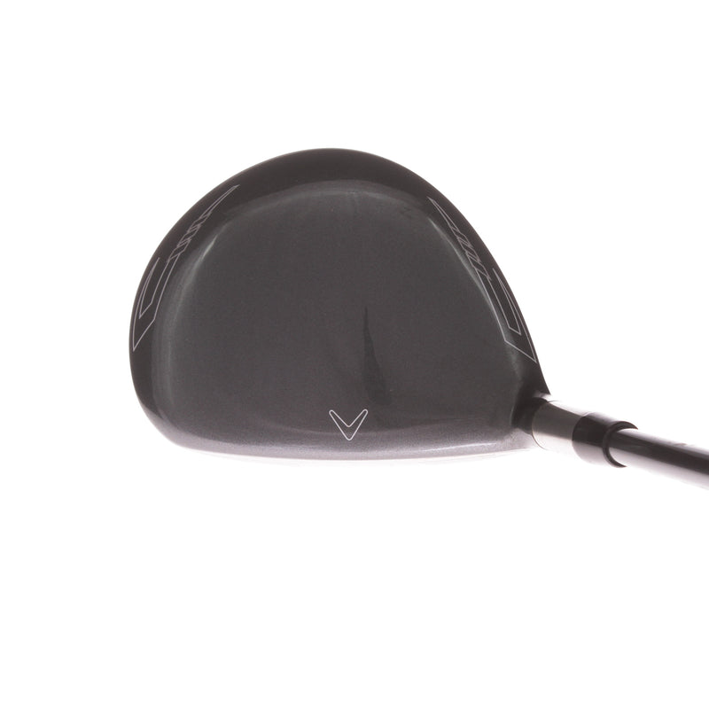 Callaway X Series Graphite Mens Right Hand Fairway 3 Wood 15 Degree Stiff - Pro Launch Axis 60