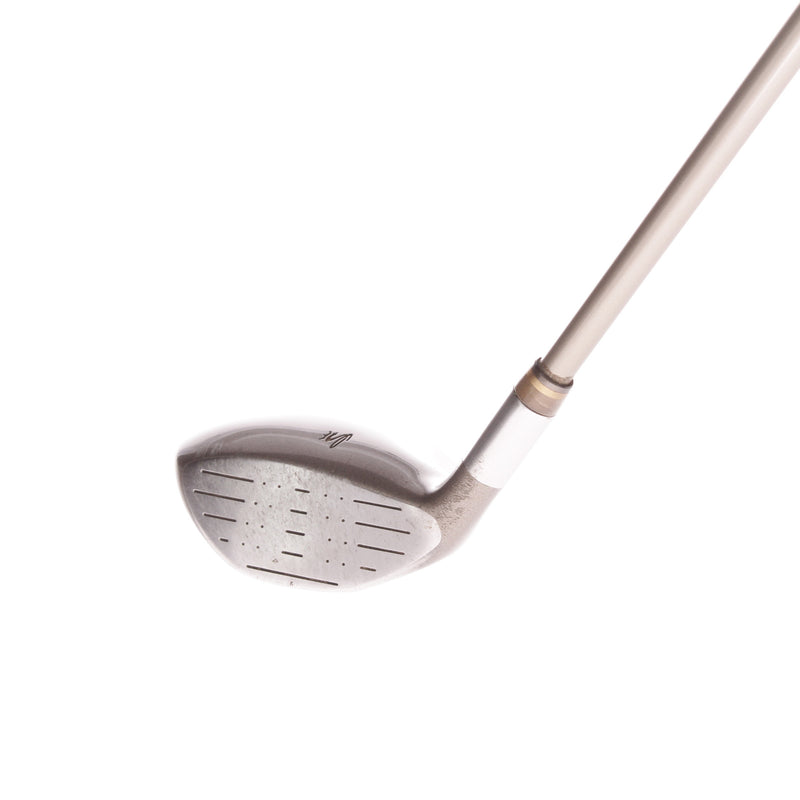 Cobra Gravity Back Graphite Ladies Right Fairway 3 Wood 18 Degree Ladies - Cobra Lady Airweight