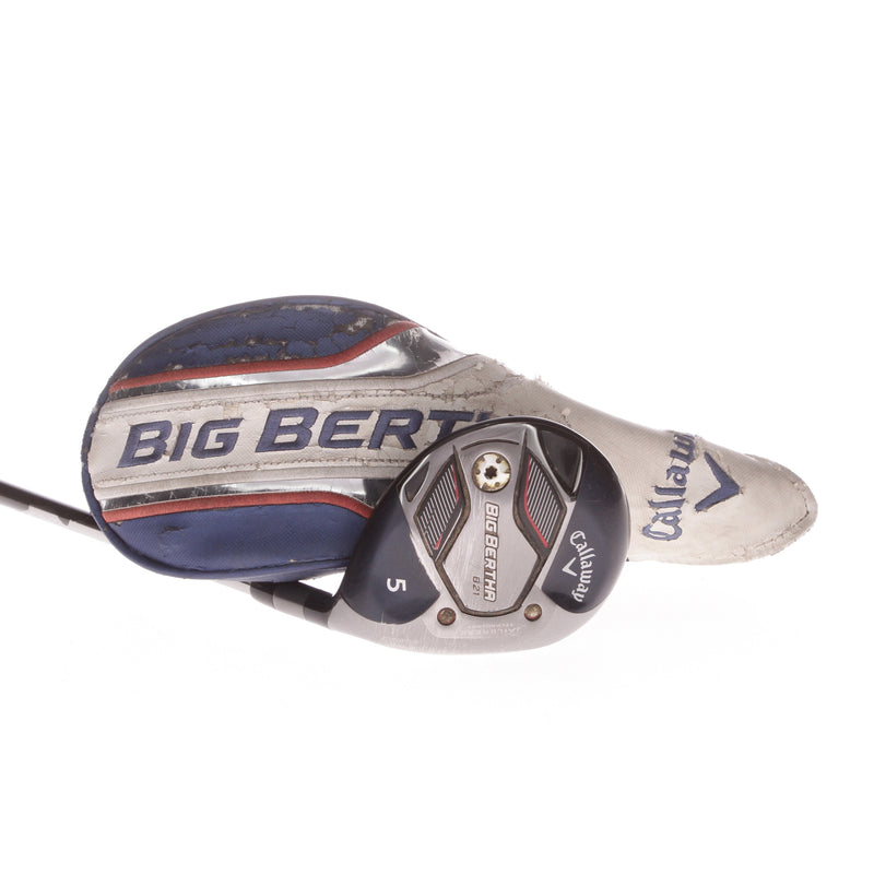 Callaway Big Bertha B21 Fairway 5 Wood Graphite Mens Right Hand 21 Degree Regular - RCH45