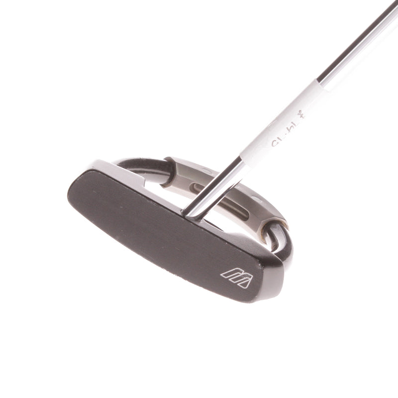 Mizuno Draino 100C Mens Right Hand Putter 34 Inches - Golf Pride