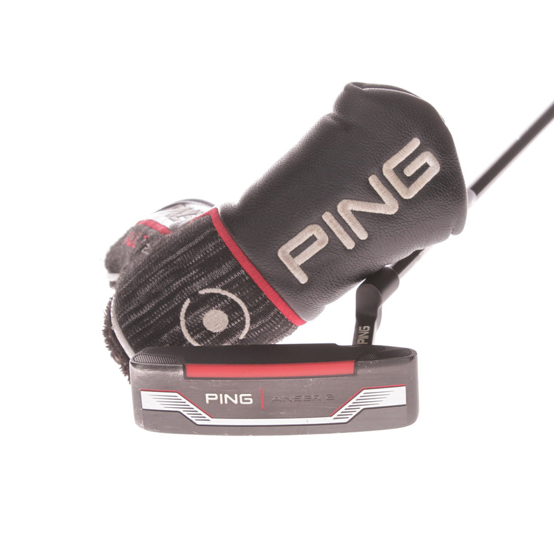 Ping Anser 2 Mens Right Hand Putter 33 Inches - Ping