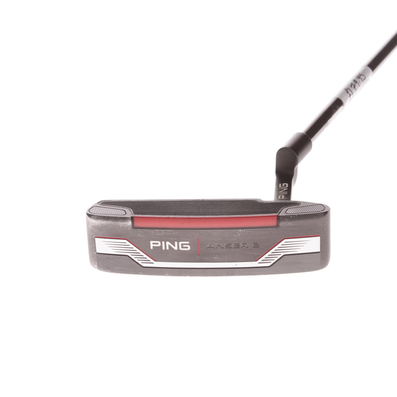 Ping Anser 2 Mens Right Hand Putter 33 Inches - Ping