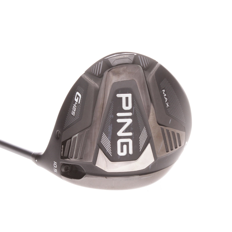 Ping G425 Max Graphite Men's Right Hand Driver 10.5 Degree Regular - Alta CB 55