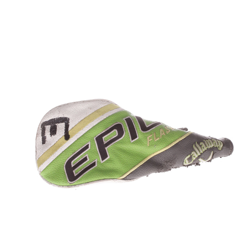 Callaway Epic Flash Sub Zero Graphite Men's Right Hand Driver 10.5 Degree Regular - Project X HZRDUS