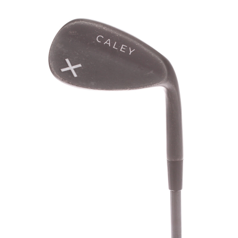 Caley Gap Wedge Steel Mens Right Hand Gap Wedge 52 Degree Wedge - Caley