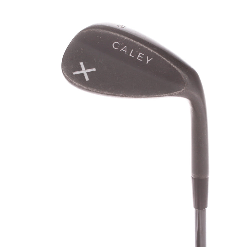 Caley Lob Wedge Steel Mens Right Hand Lob Wedge 60 Degree Wedge - Caley