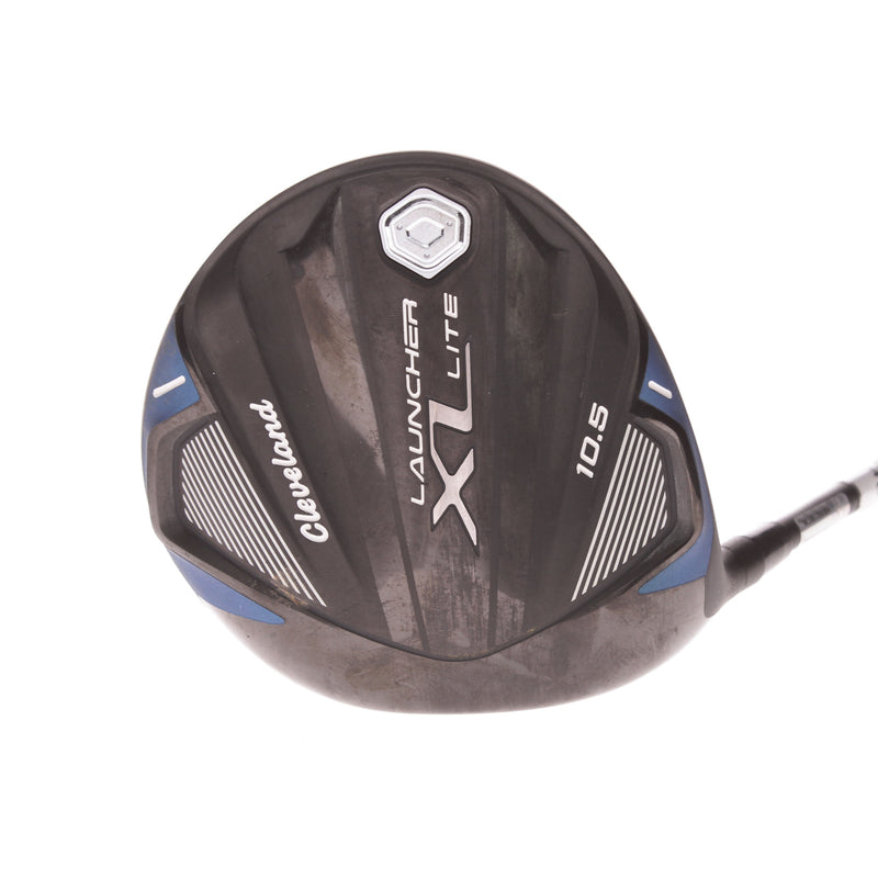 Cleveland Launcher XL Lite Graphite Men's Left Driver 10.5 Degree Regular - Project X Cypher