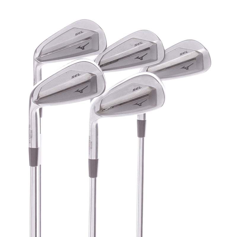 Mizuno JPX 921 SEL Steel Men's Left Irons 6-PW Stiff - Dynamic Gold 120 S300