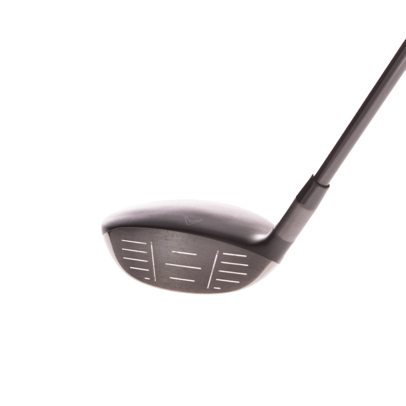 Callaway Rogue Max Graphite Mens Right Hand Fairway 3 Wood 15 Degree Stiff - Tensei AV Series 75s