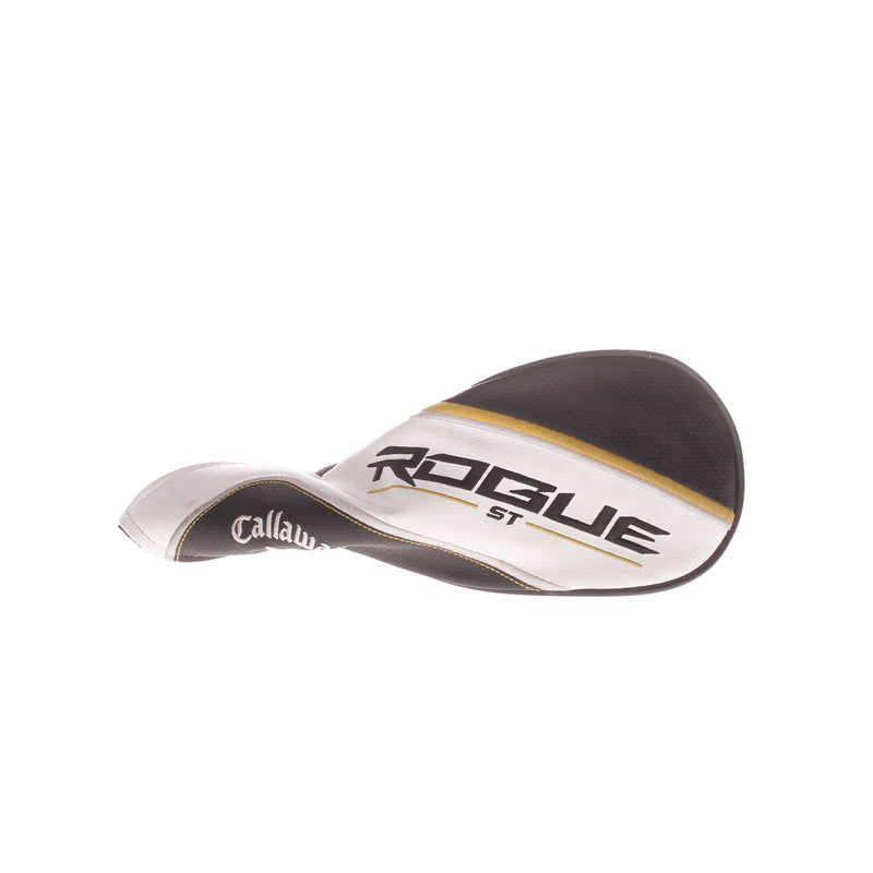 Callaway Rogue Max Graphite Mens Right Hand Fairway 3 Wood 15 Degree Stiff - Tensei AV Series 75s