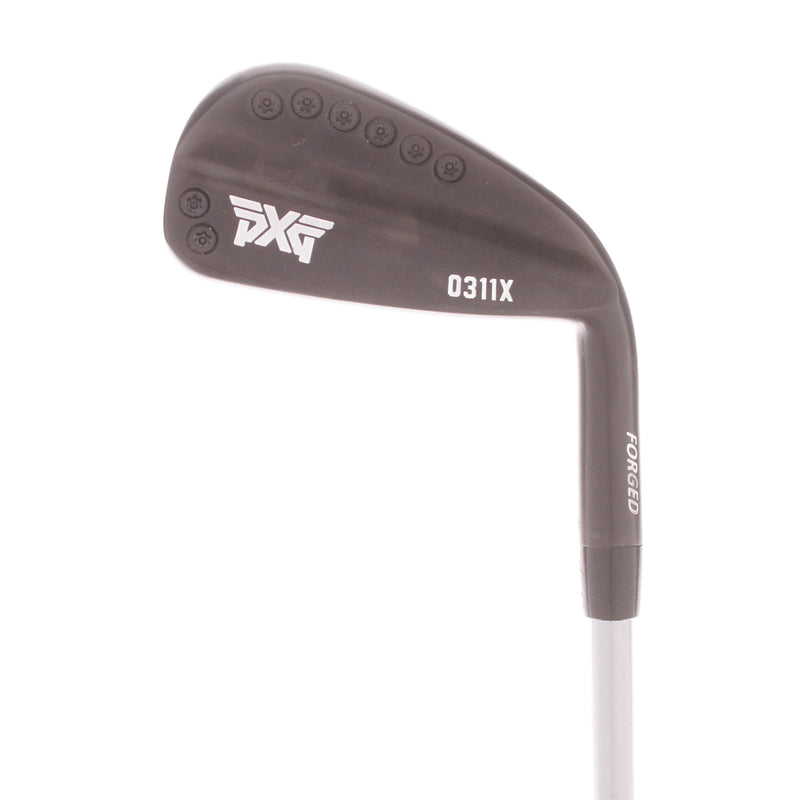 PXG-Parsons Xtreme Golf 0311X Forged Graphite Mens Right Hand 3 Iron 18 Degree Stiff - Aldila Ascent 75HY s