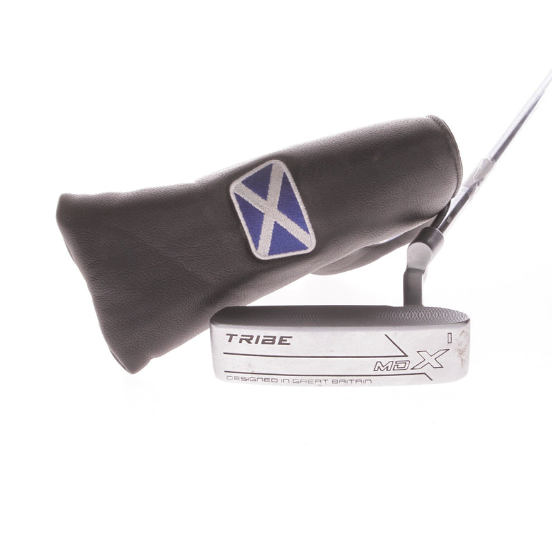 Benross Tribe MD X 1 Mens Right Hand Putter 32.5 Inches - Benross