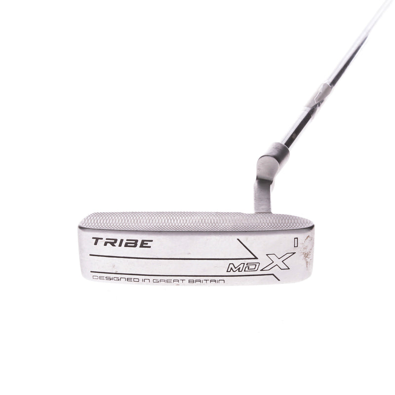 Benross Tribe MD X 1 Mens Right Hand Putter 32.5 Inches - Benross