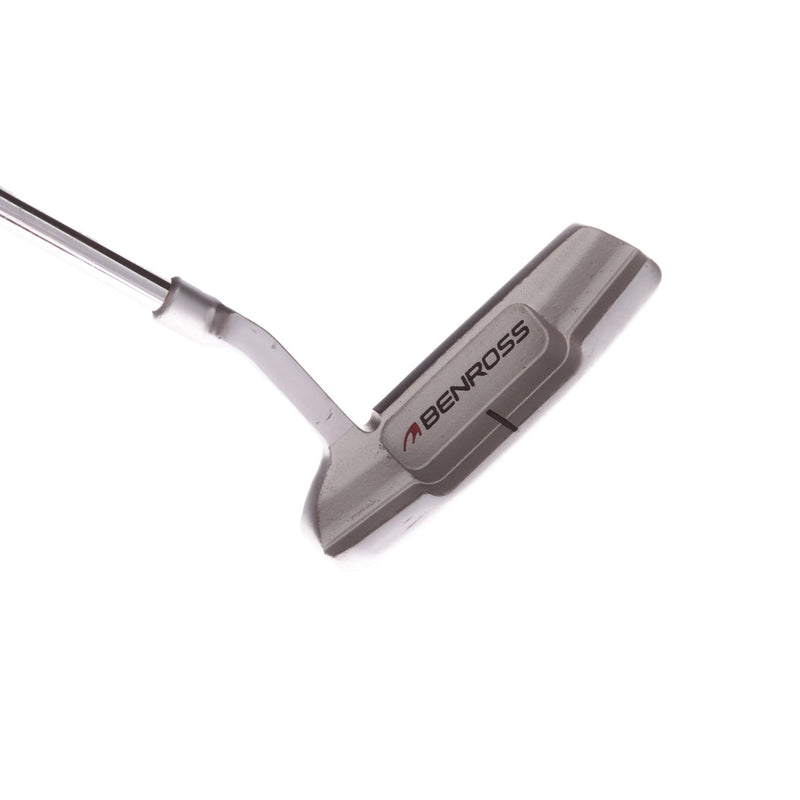 Benross Tribe MD X 1 Mens Right Hand Putter 32.5 Inches - Benross